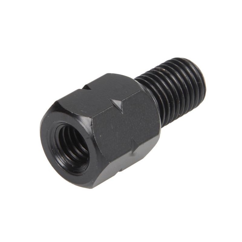 Adapter lusterka V PARTS (VICMA) M10 X 1,25 lewy/zewnętrzny - M8 X 1,25 lewy/wewnętrzny (RT2)