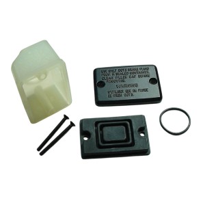 Zbiorniczek płynu hamulcowego do motocykli Honda CX, CB, GL - Made in Japan