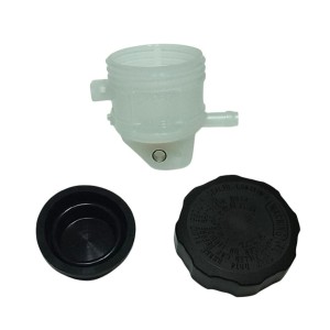 Tourmax Zbiorniczek Płynu Hamulcowego z Pokrywą i Uszczelką Pród Yamaha YZF-R1 '00-01 (Made in Japan)