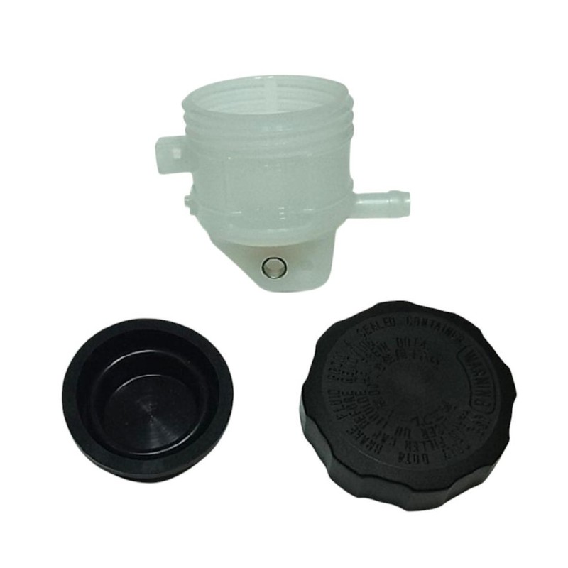 Tourmax Zbiorniczek Płynu Hamulcowego z Pokrywą i Uszczelką Pród Yamaha YZF-R1 '00-01 (Made in Japan)