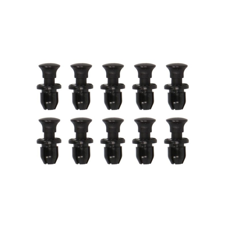 Tourmax Kołki Montażowe do Plastików (10 sztuk) - OEM Honda 91