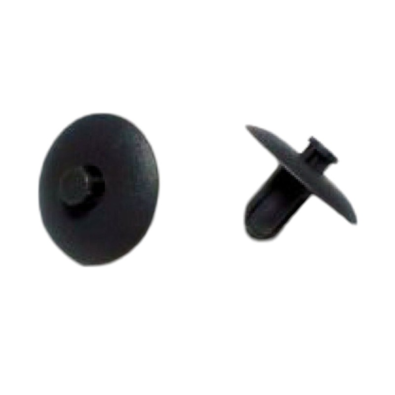 Tourmax Kołki Montażowe do Plastików 8,5mm 6,0mm 12,0mm 23mm (10 szt.) Made in Japan