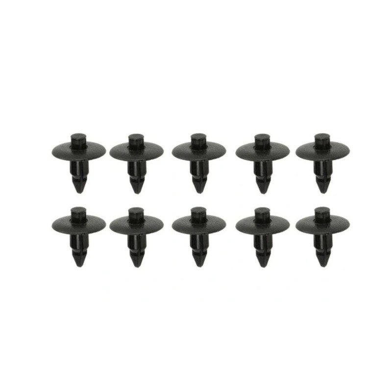 Tourmax Kołki Montażowe do Plastików - 10 sztuk (Made in Japan)