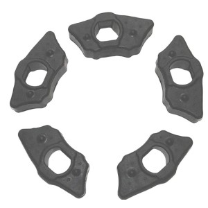 Komplet gum zabieraka Honda GL 1500 '91-00, VT 1100C '95-97, NT 650/700V '98-07