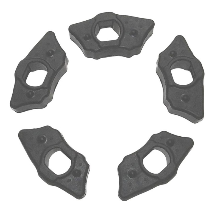 Komplet gum zabieraka Honda GL 1500 '91-00, VT 1100C '95-97, NT 650/700V '98-07