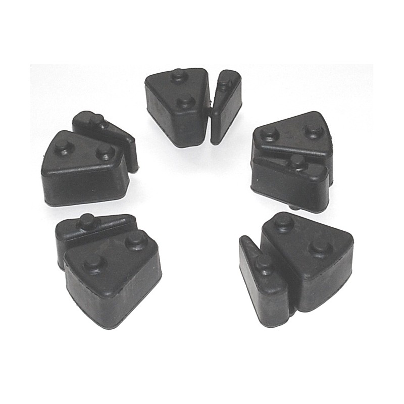 Komplet gum zabieraka do HONDA XRV 750 AFRICA TWIN '90-'03, FT 500 '82-'83