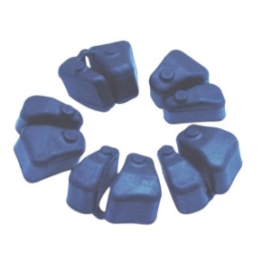 Komplet gum zabieraka Honda VFR 800 '98-'13 - Made in Japan