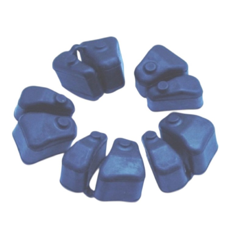 Komplet gum zabieraka Honda VFR 800 '98-'13 - Made in Japan