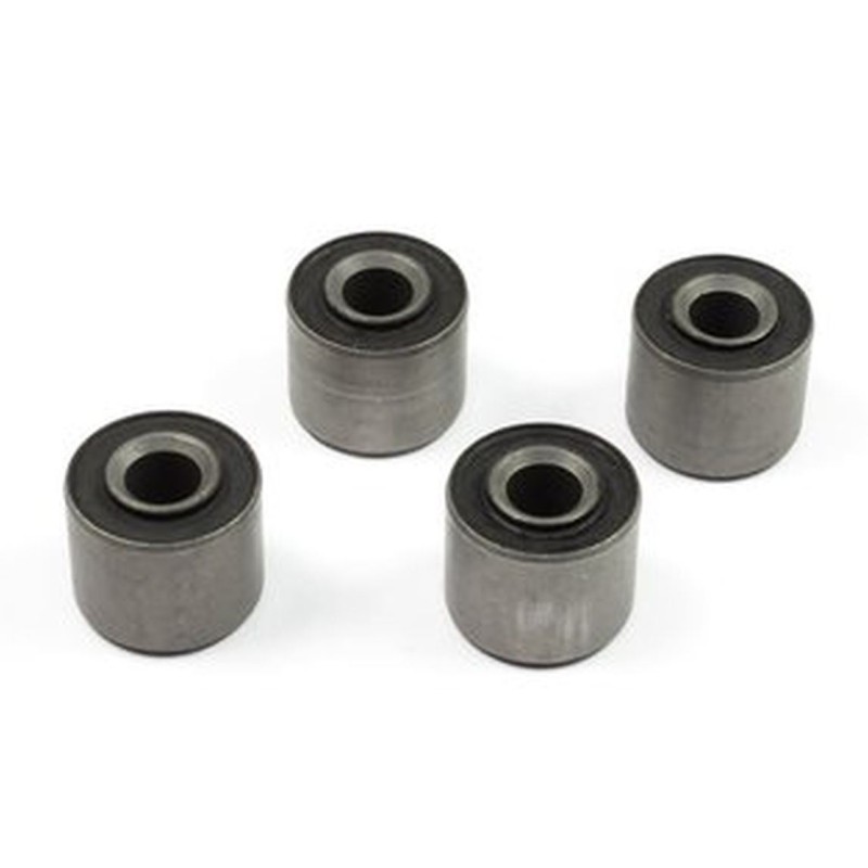 Komplet gum zabieraka do HONDA TL 125D, TL 125J, XL 125S, XL 185S (4 szt.)