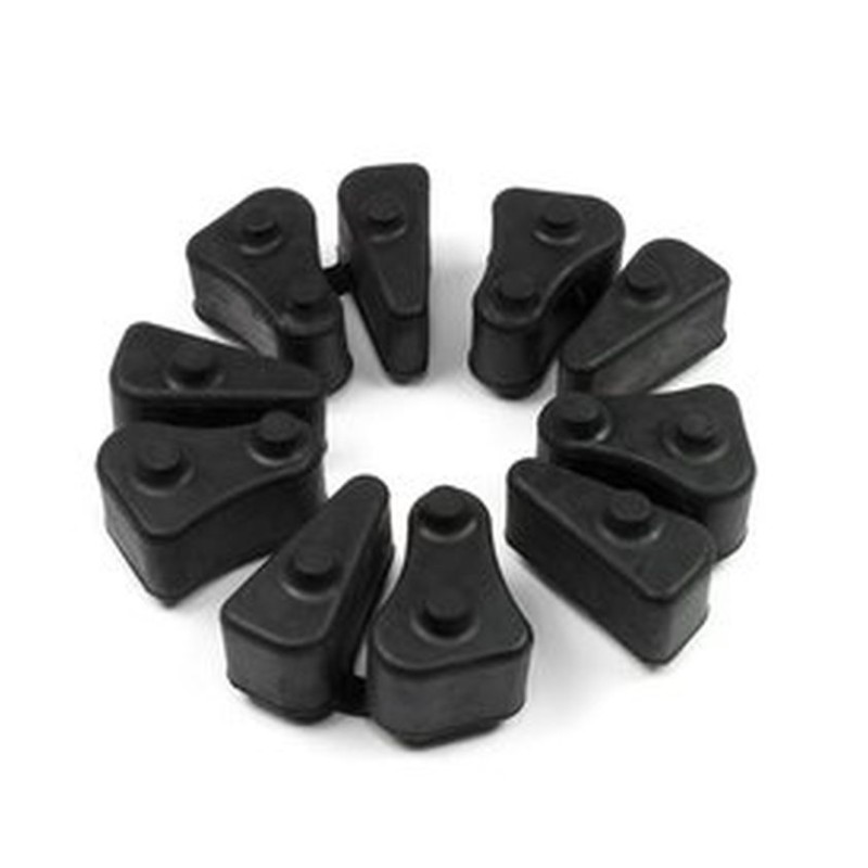 Komplet gum zabieraka Honda VTX 1300 VTX 1800 - Made in Japan