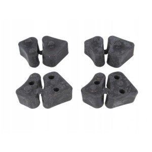 Komplet gum zabieraka Honda ST 1300 Pan European '02-12 - TOURMAX (Made in Japan)