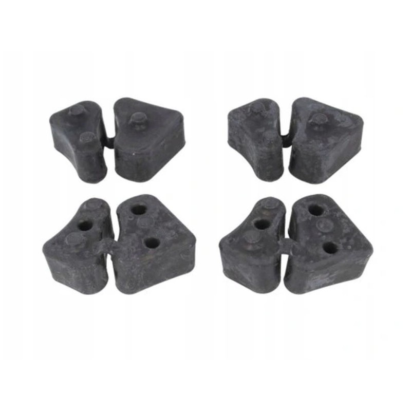 Komplet gum zabieraka Honda ST 1300 Pan European '02-12 - TOURMAX (Made in Japan)