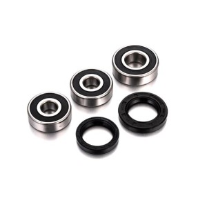 FACTORY LINKS 2025/02 ŁOŻYSKA KOŁA TYLNEGO Z USZCZELNIACZAMI BMW F650/ST '97-'99, MANA 850 '07-'14, RSV 1000 / TUONO '00-