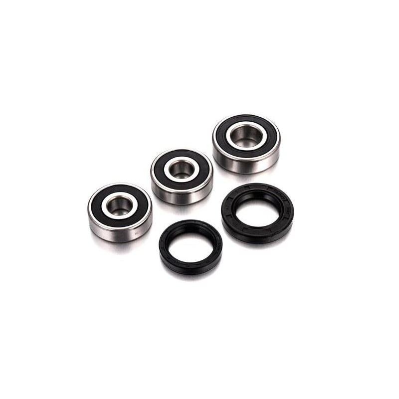 FACTORY LINKS 2025/02 ŁOŻYSKA KOŁA TYLNEGO Z USZCZELNIACZAMI BMW F650/ST '97-'99, MANA 850 '07-'14, RSV 1000 / TUONO '00-