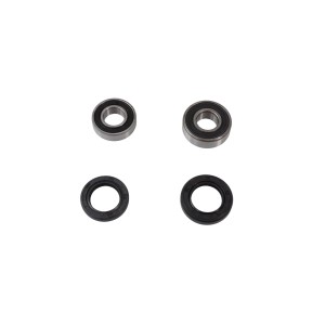 Łożyska koła tylnego z uszczelniaczami Honda CR 80 / 85 '86-'07, Suzuki RM 80 '86-'89 (25-1160)