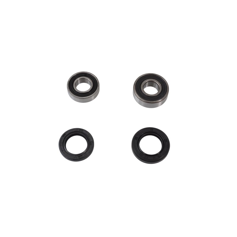 Łożyska koła tylnego z uszczelniaczami Honda CR 80 / 85 '86-'07, Suzuki RM 80 '86-'89 (25-1160)