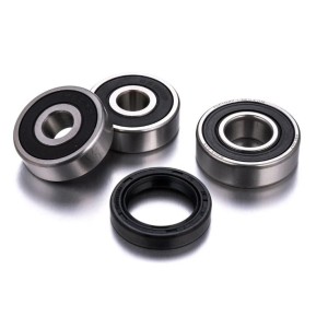 Łożyska koła tylnego z uszczelniaczami Honda CBF 125 '09-'13, CBR 125 R '04-'10, CT 125 '21-'23