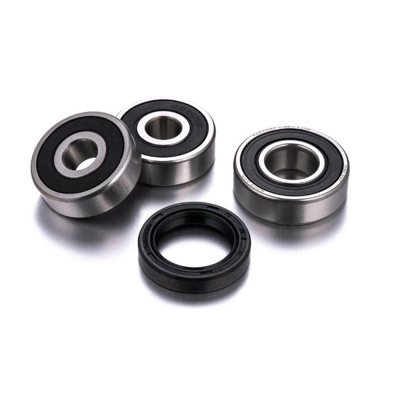 Łożyska koła tylnego z uszczelniaczami Honda CBF 125 '09-'13, CBR 125 R '04-'10, CT 125 '21-'23