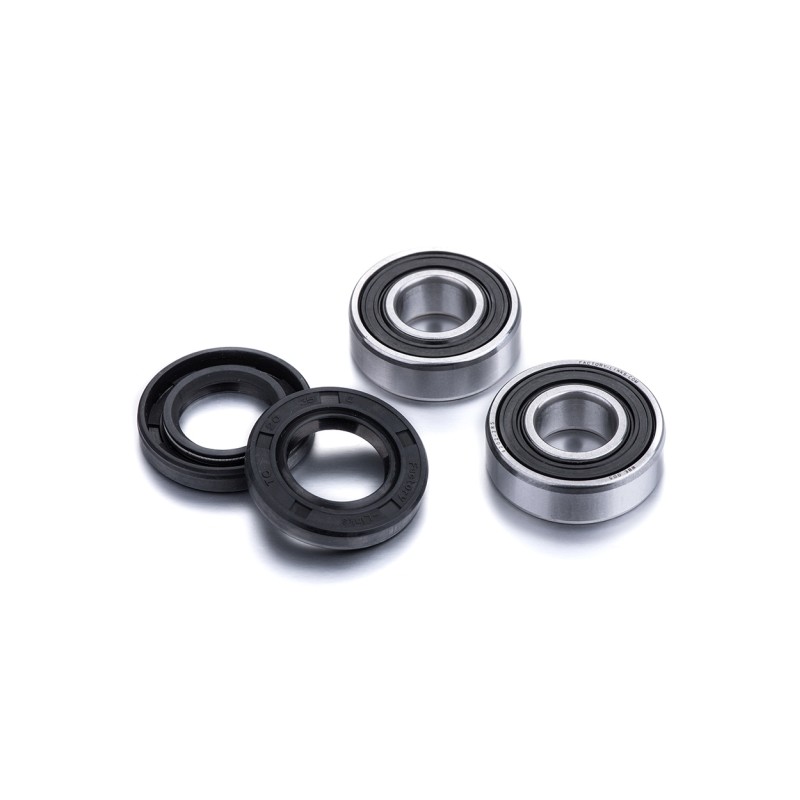 Łożyska koła tylnego Kawasaki KX 80/85/100/112 z uszczelniaczami