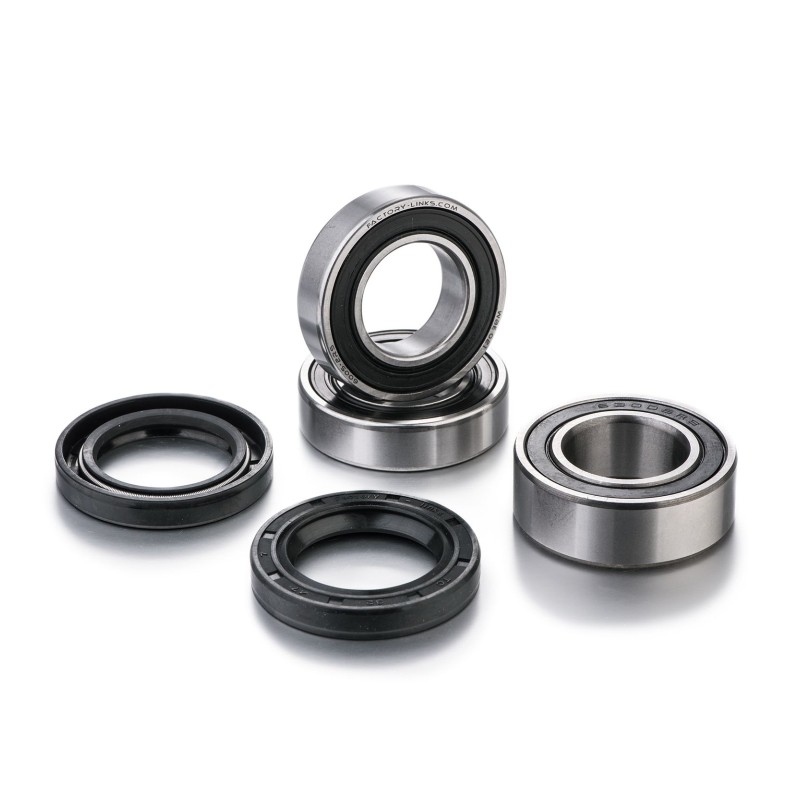 Łożyska koła tylnego z uszczelniaczami do Husqvarna CR / WR / TE / TC, Sherco SEF / SE / SER 250 / 300