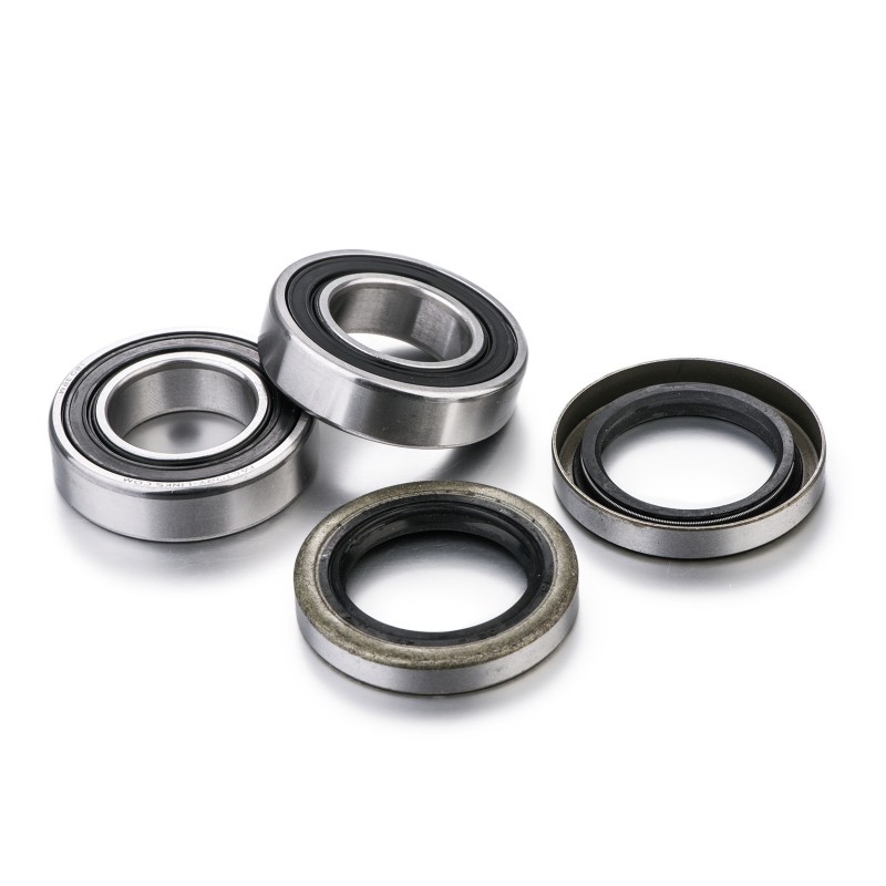 Łożyska koła tylnego z uszczelniaczami KTM SX / EXC / SX-F / EXC-F 85 / 105 / 125 / 200 / 250 / 300 / 360 / 450