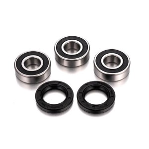 Komplet Łożyska Koła Tylnego z Uszczelniaczami BMW F 650 GS Twin '09-'13, F 800 GS '08-'13, F 800 GT '11-'13