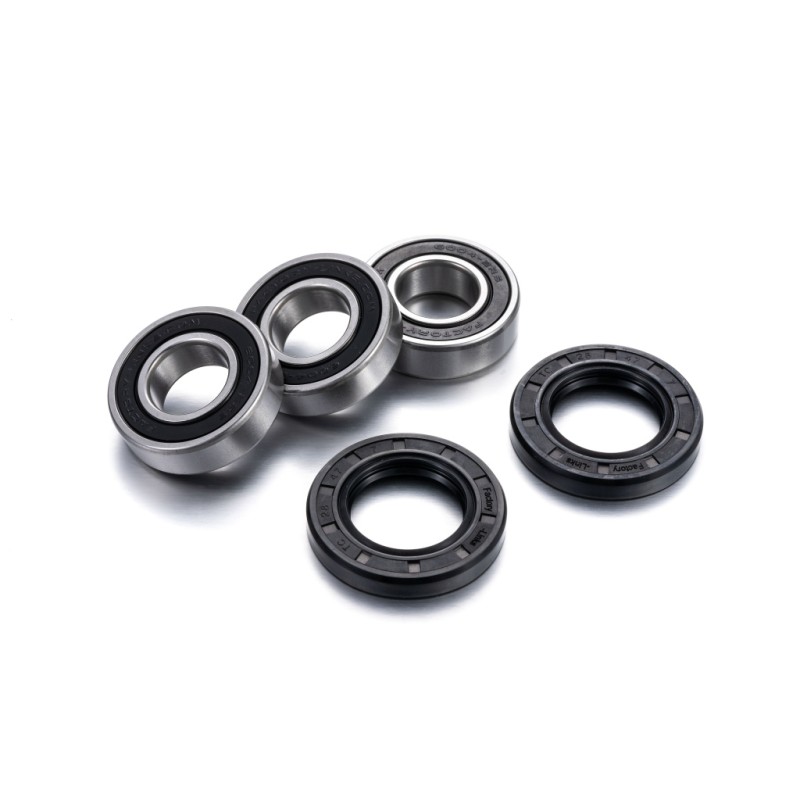 Łożyska koła tylnego z uszczelniaczami Yamaha YZ 125 / 250 '92-'98, WR 200 / 250 '92-'97, WRF / YZF 400 '98