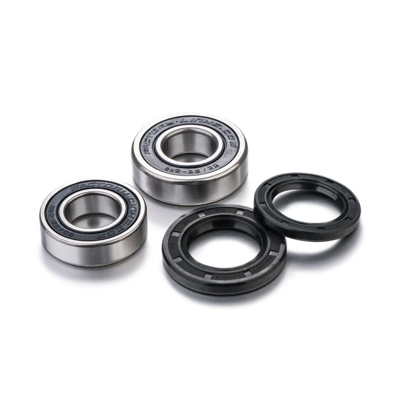 Łożyska koła tylnego z uszczelniaczami Yamaha YZ 125 / 250 '99-'24, WRF 250 '01-'03, YZF 250 '01-'08