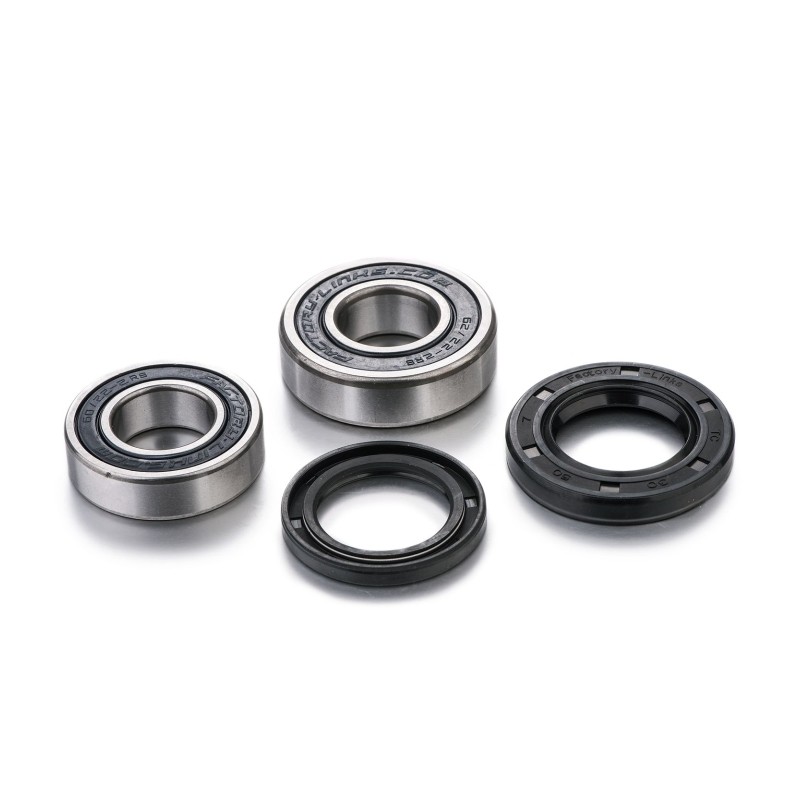 Łożyska koła tylnego z uszczelniaczami do Yamaha YZF 250 / 400 / 426 / 450 '01-'24, YZ 125 / 250 '99-'24, WRF 250