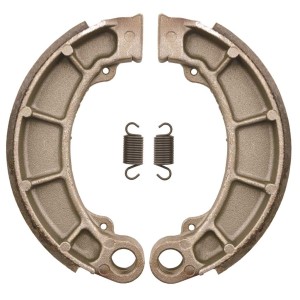 SZCZĘKI HAMULCOWE HONDA TRX 350/400/420/450 (H351) - V PARTS (VICMA)