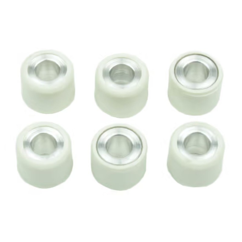Rolki wariatora 15x12 mm 5 gr. do Aprilia, Piaggio, Yamaha