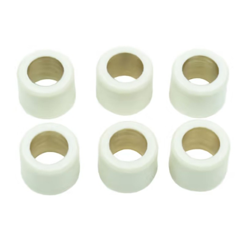 Rolki wariatora 16x13 mm 3 gr. Yamaha YQ YW YN YM JOG YH BWS 50 Suzuki UX UF AY AP AH 50 Piaggio ZIP LIBERTY 50