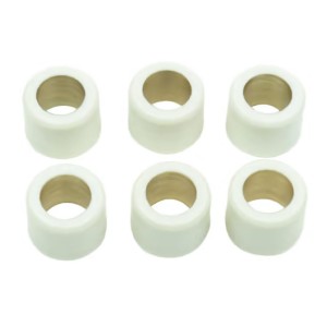 Rolki wariatora 6 szt. 16x13 mm 8,5 gr. Yamaha Suzuki Piaggio