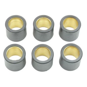 Rolki wariatora 6 szt. 19x17 mm 11,5 gr. do Aprilia SR 125/150, Derbi Boulevard 125/150/200, Gilera DNA/Runner 125/180, Typhoon