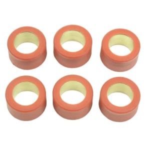 Rolki wariatora 20x12 mm 9 gr. do Aprilia Leonardo 250, Kymco BW 125, Yamaha XC/XQ/XN 125/150, YP 125/150/2