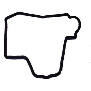 Uszczelka pokrywy sprzęgła Aprilia RXV/SXV 450/550 '06-'11