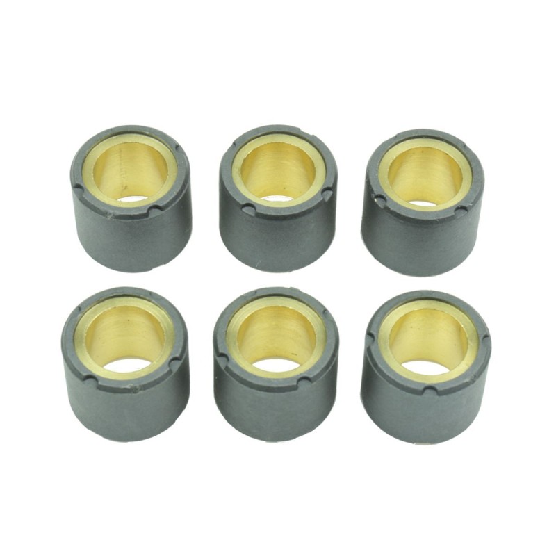 Rolki wariatora 20x17 mm 8,5 gr do Yamaha X-Max, X-City, Majesty 125, Aprilia Atlantic, Leonardo 125, Kymco Movi