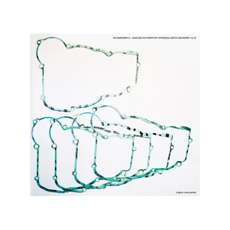 Uszczelka pokrywy sprzęgła do Beta 250/300RR '13-'24 - Athena