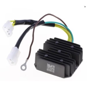 ATHENA 2025/09 REGULATOR NAPIĘCIA BMW F 650 '94-'00, F 650 ST '94-'00, APRILIA MOTO 6.5 '95-'00, PEGASO 650 '96-'04