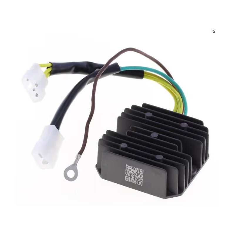 ATHENA 2025/09 REGULATOR NAPIĘCIA BMW F 650 '94-'00, F 650 ST '94-'00, APRILIA MOTO 6.5 '95-'00, PEGASO 650 '96-'04