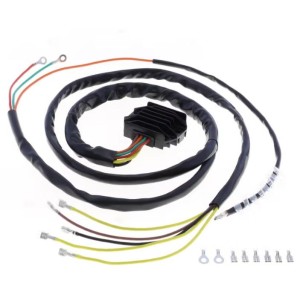 ATHENA 2025/09 REGULATOR NAPIĘCIA BMW R 80 R / RT / ST / GS / PD '82-'95, R 100 R / GS / RS / PD / RT / S '76-'96, R 45 '78