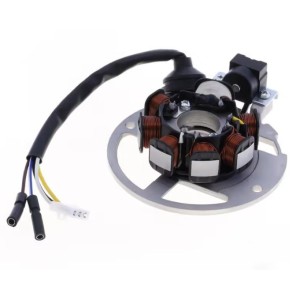 ATHENA 2025/09 Uzwojenie Alternatora (Stator) do Adly GTA 50, Benelli 50, CPI Hussar 50, Keeway Matrix
