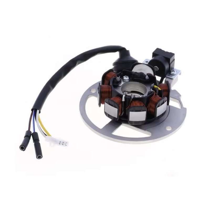 ATHENA 2025/09 Uzwojenie Alternatora (Stator) do Adly GTA 50, Benelli 50, CPI Hussar 50, Keeway Matrix