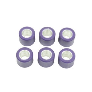 Rolki wariatora 16x13 mm 4 gr. do Aprilia Gulliver, Habana, Rally, Scarabeo, Sonic 50/100/125, Benelli 491/K2/Pep