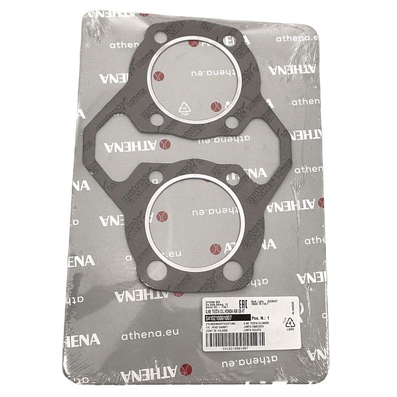 Uszczelka pod głowicę Honda CB 450 '68-'74, GL 450L '68-'74