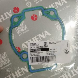 Uszczelka pod cylinder Honda CRM 50, MBX 50, MTX 50, NSR 50 - Sklep Motocyklowy