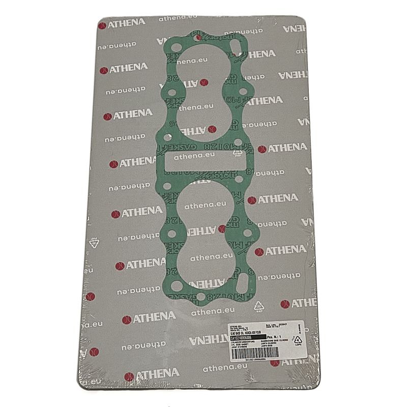 Uszczelka pod cylinder Honda CB 400 Four '75-'77 - OEM:12291377000