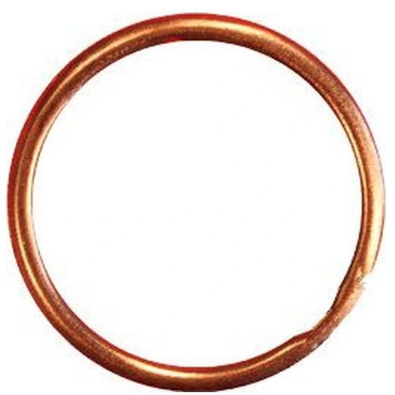 Uszczelka tłumika Athena do Hondy CRF 250 L '13-'19, CRF 450 R '02-'19, CRF 450 X '05-'19, TRX 450 ER '06-'14, TRX 450 R