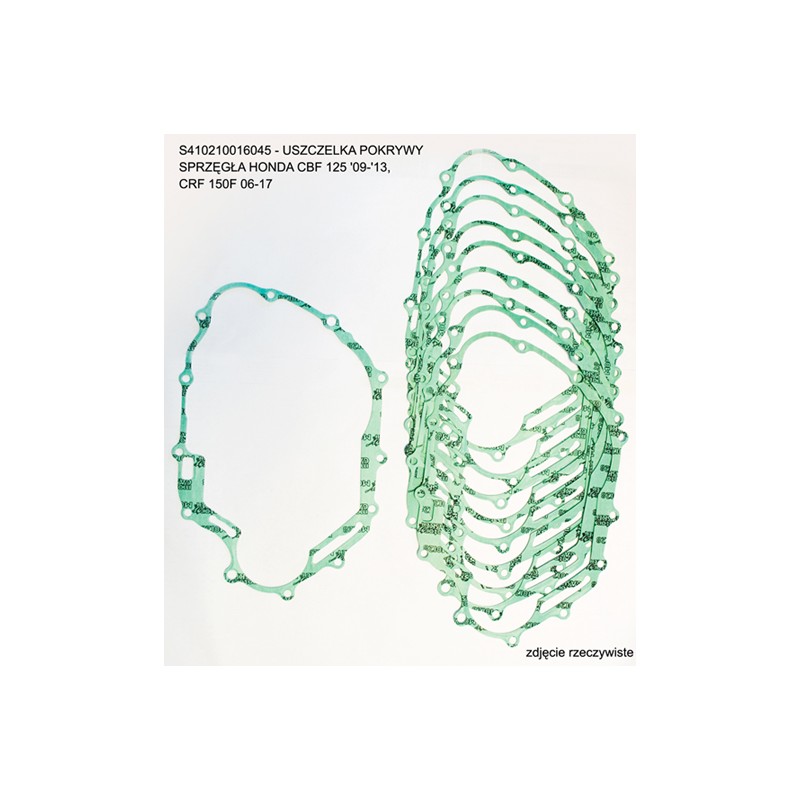 Uszczelka pokrywy sprzęgła Honda CBF 125 '09-'17, CRF 150F '06-'17 OEM-11393KWK900