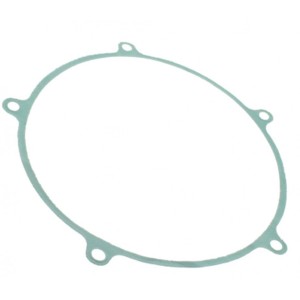 Uszczelka pokrywy sprzęgła zewnętrzna Kawasaki KX 250 '88-'89